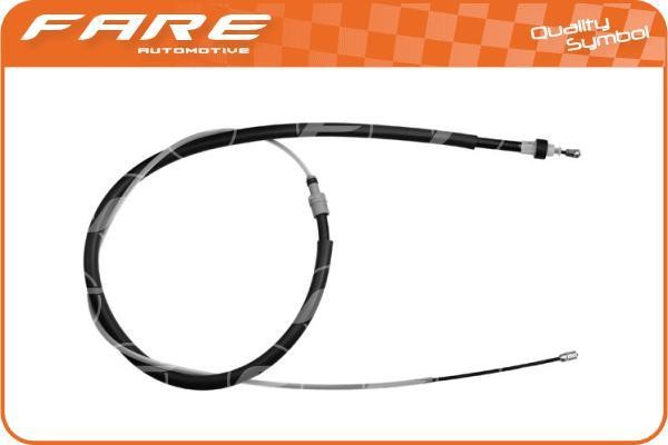 Fare 17879 Cable Pull, parking brake 17879