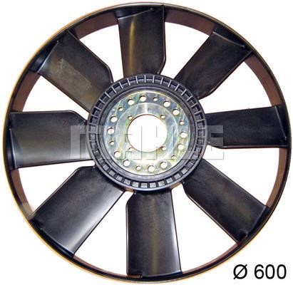 Wilmink Group WG2180939 Fan impeller WG2180939