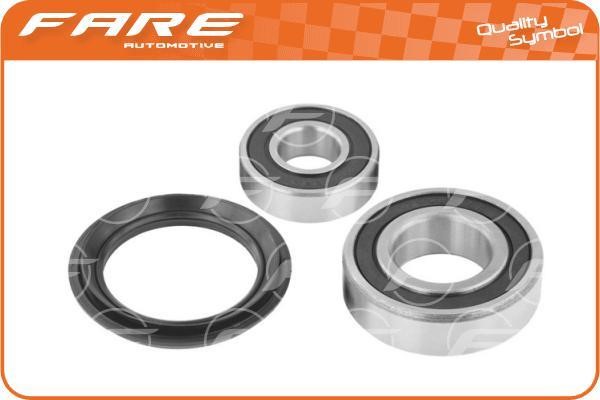 Fare 26502 Wheel bearing 26502