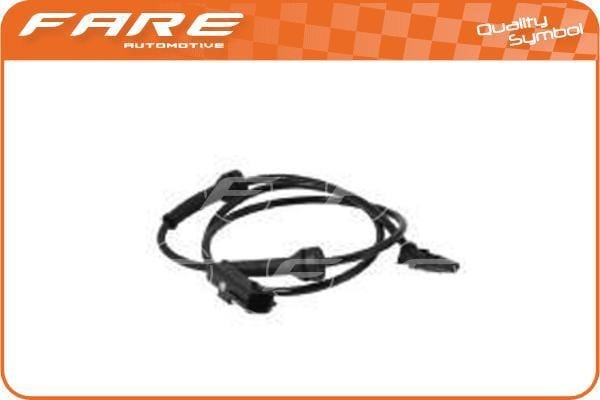 Fare 22487 Sensor, wheel speed 22487