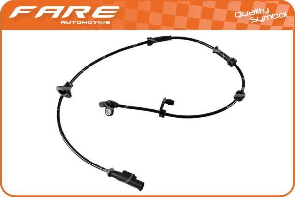 Fare 22567 Sensor, wheel speed 22567