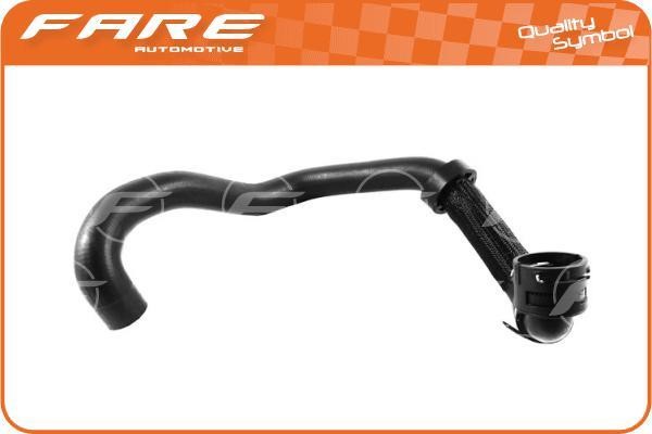 Fare 23304 Radiator hose 23304