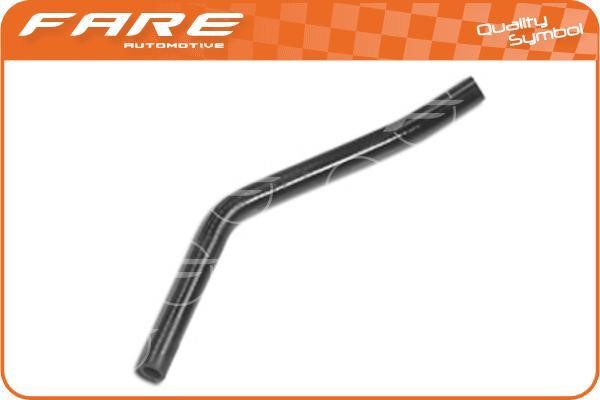 Fare 30659 Hose, cylinder head cover breather 30659