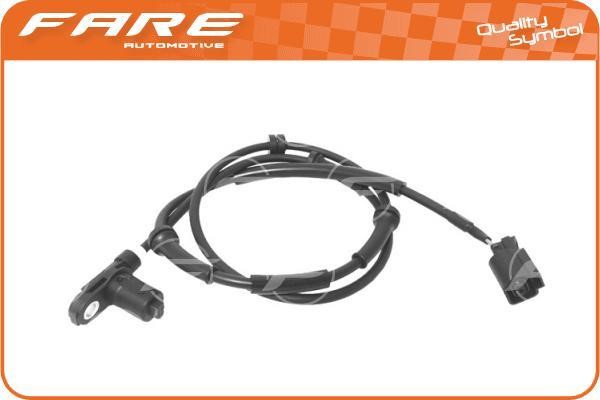 Fare 22398 Sensor, wheel speed 22398