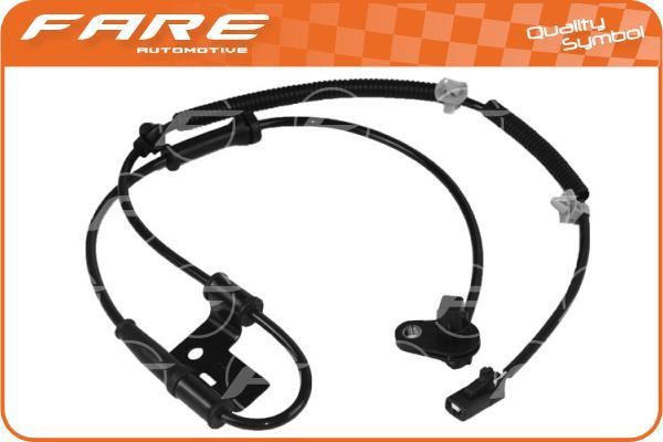Fare 22621 Sensor, wheel speed 22621