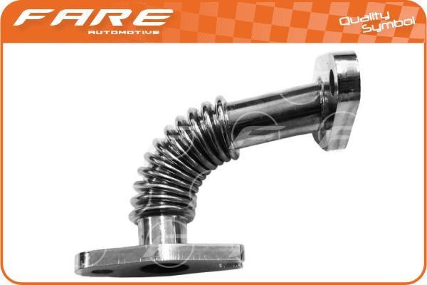 Fare 30827 Oil Pipe, charger 30827