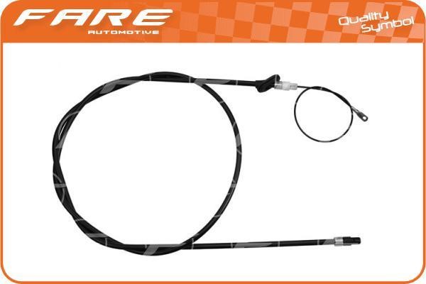 Fare 17944 Cable Pull, parking brake 17944