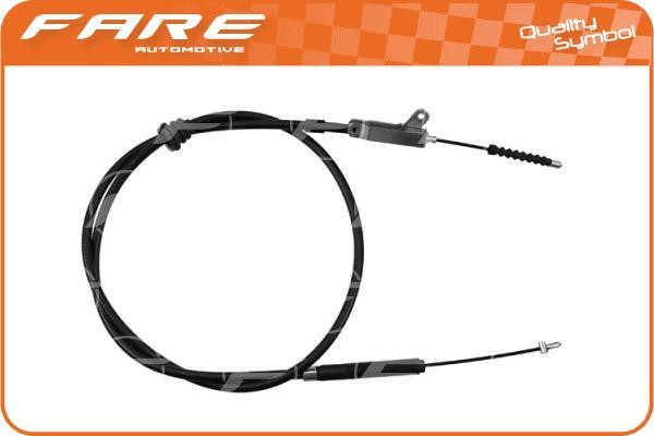 Fare 19194 Cable Pull, parking brake 19194