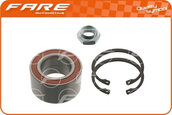 Fare 16539 Wheel bearing kit 16539