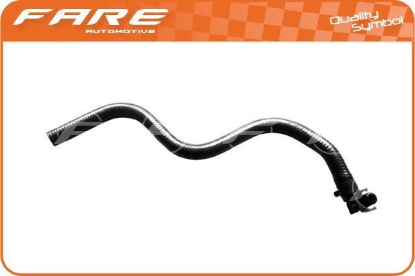 Fare 24156 Radiator hose 24156