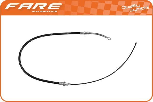 Fare 19335 Cable Pull, parking brake 19335