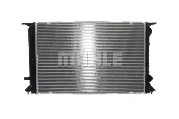 Radiator, engine cooling Wilmink Group WG2182367