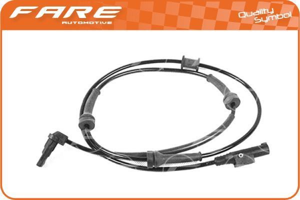 Fare 22516 Sensor, wheel speed 22516