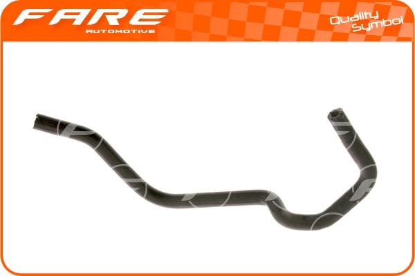 Fare 15791 Hose, cylinder head cover breather 15791