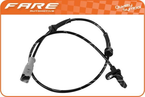Fare 22568 Sensor, wheel speed 22568