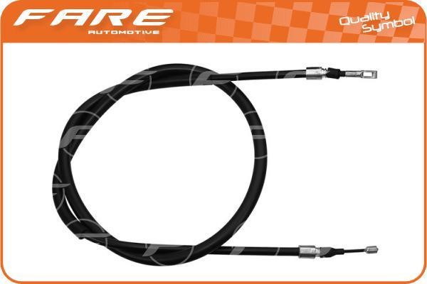 Fare 17750 Cable Pull, parking brake 17750
