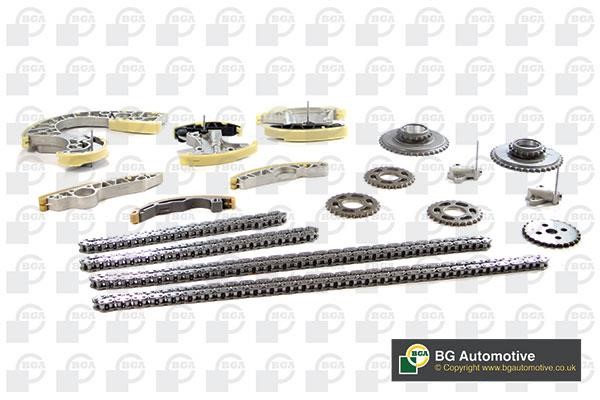 Wilmink Group WG1887659 Timing chain kit WG1887659