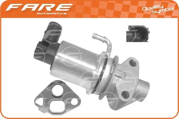 Fare 27240 Valve, EGR exhaust control 27240