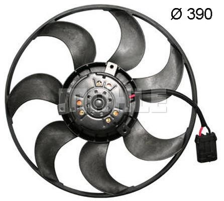 Wilmink Group WG2180740 Hub, engine cooling fan wheel WG2180740