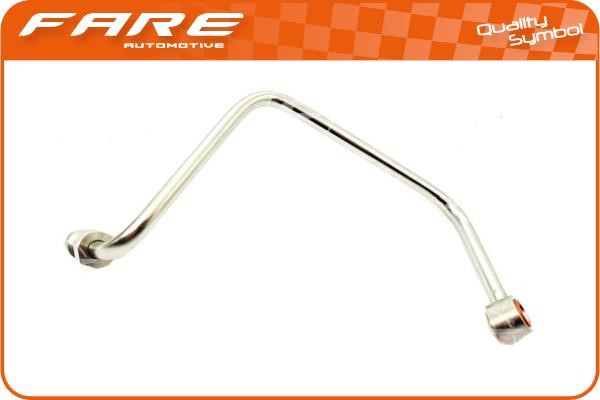 Fare 16592 Oil Pipe, charger 16592