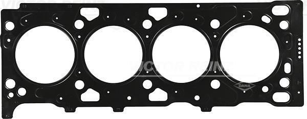 Wilmink Group WG1911871 Gasket, cylinder head WG1911871