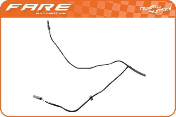 Fare 30695 Breather Hose, expansion tank 30695