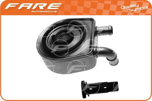 Fare 22710 Oil Cooler, engine oil 22710