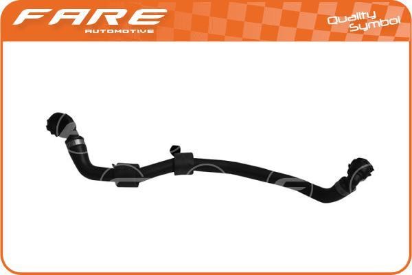 Fare 23169 Radiator hose 23169