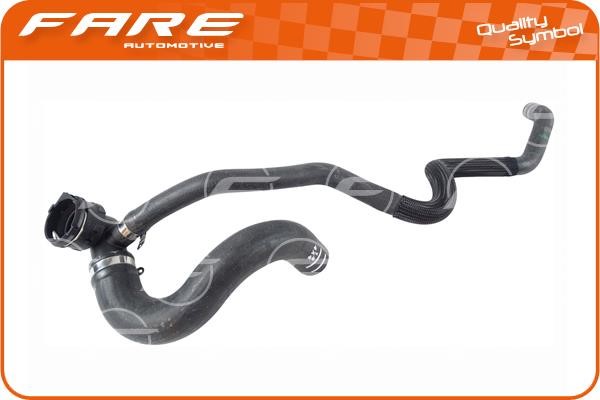 Fare 16643 Radiator hose 16643