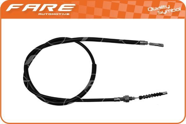Fare 17816 Cable Pull, parking brake 17816