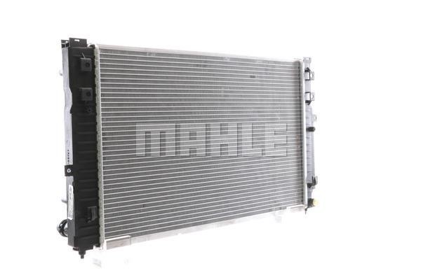 Radiator, engine cooling Wilmink Group WG2182607