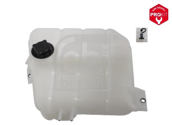 Wilmink Group WG1836106 Expansion Tank, coolant WG1836106