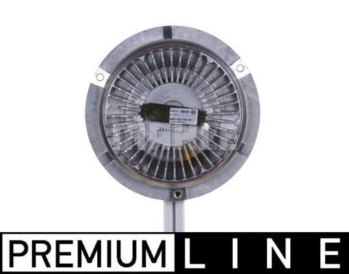 Clutch, radiator fan Wilmink Group WG2180503