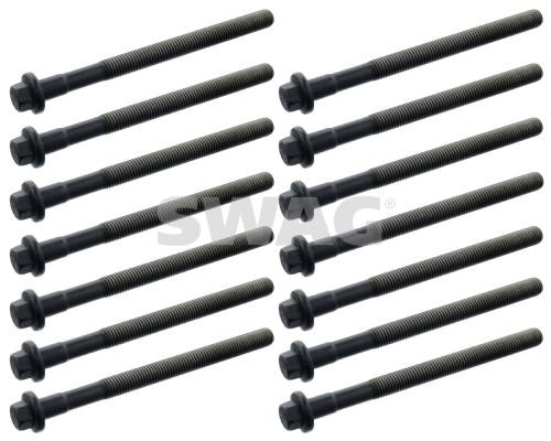 Wilmink Group WG1430547 Cylinder Head Bolts Kit WG1430547