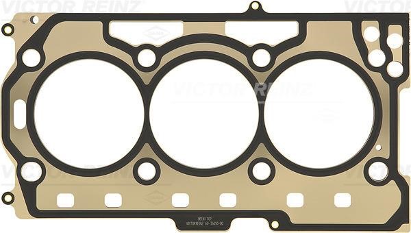 Wilmink Group WG1103477 Gasket, cylinder head WG1103477