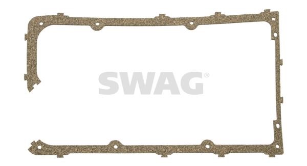 Wilmink Group WG1430213 Gasket, cylinder head cover WG1430213