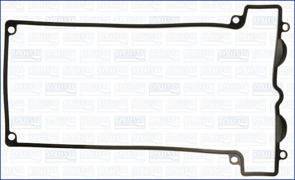 Wilmink Group WG1450304 Gasket, cylinder head cover WG1450304