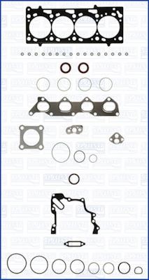 Wilmink Group WG1752159 Full Gasket Set, engine WG1752159