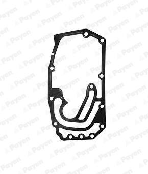 Wilmink Group WG1182985 Front engine cover gasket WG1182985