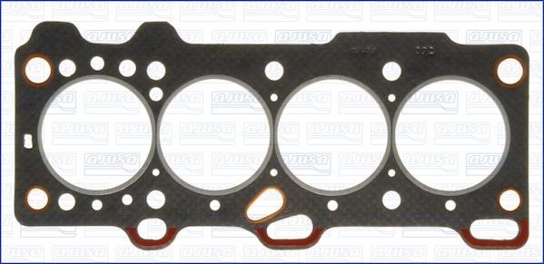 Wilmink Group WG1159641 Gasket, cylinder head WG1159641