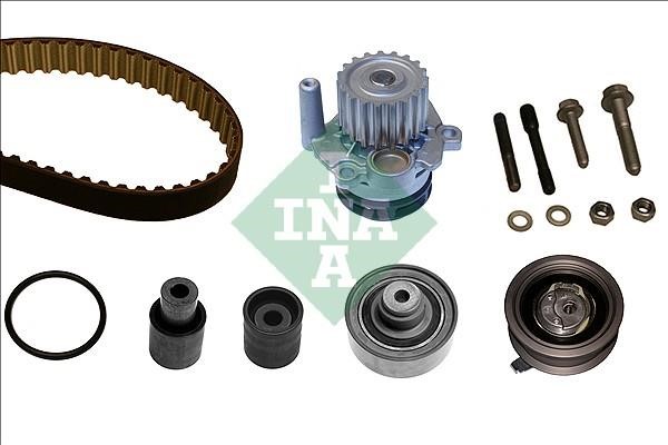 Wilmink Group WG1251235 TIMING BELT KIT WITH WATER PUMP WG1251235