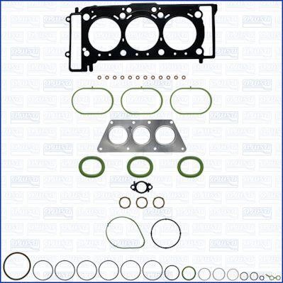 Wilmink Group WG1167828 Gasket Set, cylinder head WG1167828