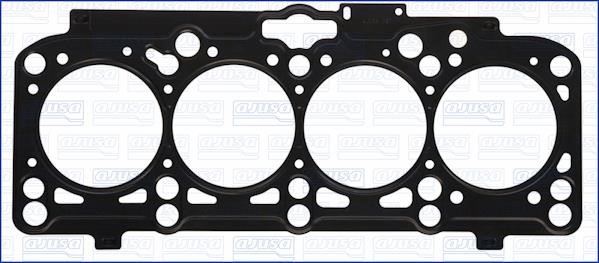 Wilmink Group WG1449242 Gasket, cylinder head WG1449242