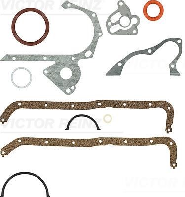 Wilmink Group WG1241759 Gasket Set, crank case WG1241759