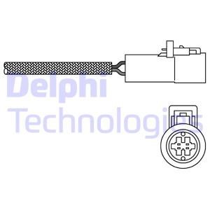 Wilmink Group WG1498337 Lambda Sensor WG1498337