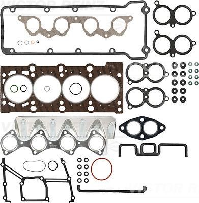 Wilmink Group WG1102589 Gasket Set, cylinder head WG1102589