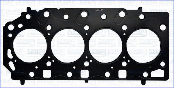 Wilmink Group WG1449701 Gasket, cylinder head WG1449701