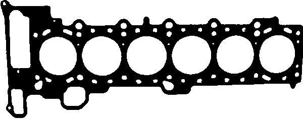 Wilmink Group WG1003694 Gasket, cylinder head WG1003694