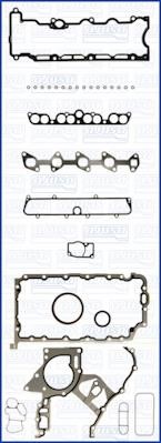 Wilmink Group WG1165884 Full Gasket Set, engine WG1165884