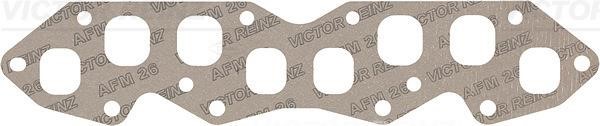 Wilmink Group WG1246675 Gasket common intake and exhaust manifolds WG1246675
